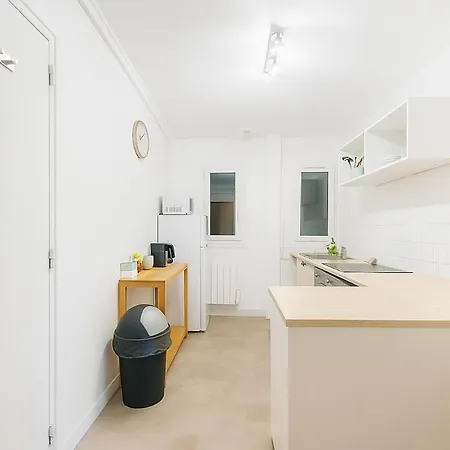 T3 Lumineux Confort - 416 1 公寓 *