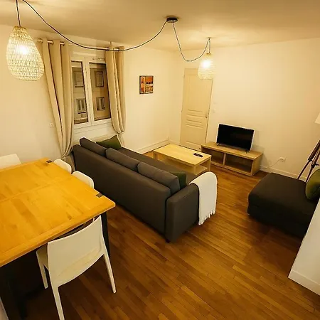 T3 Lumineux Confort - 416 1 Apartmán