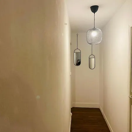 T3 Lumineux Confort - 416 1 公寓 埃尔伯夫