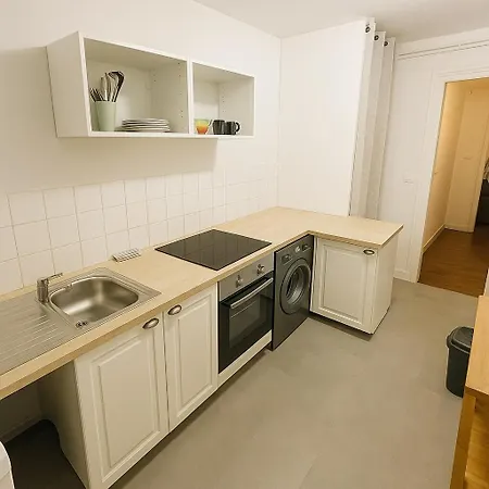 Apartamento T3 Lumineux Confort - 416 1
