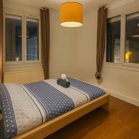 T3 Lumineux Confort - 416 1 公寓 埃尔伯夫