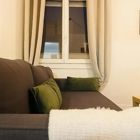 T3 Lumineux Confort - 416 1 Apartmán