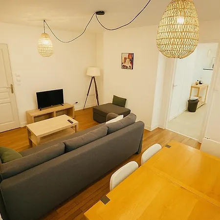 Apartamento T3 Lumineux Confort - 416 1 *