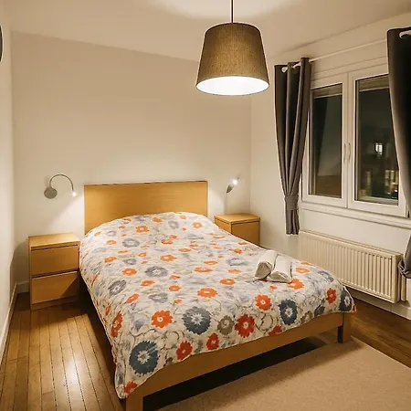 Apartmán T3 Lumineux Confort - 416 1