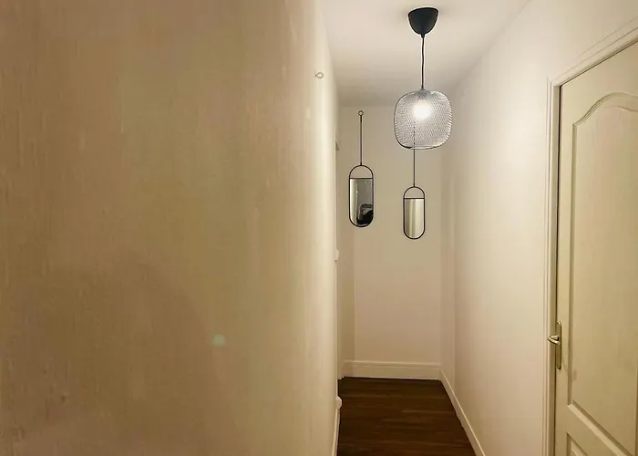 T3 Lumineux Confort Appartement Elbeuf