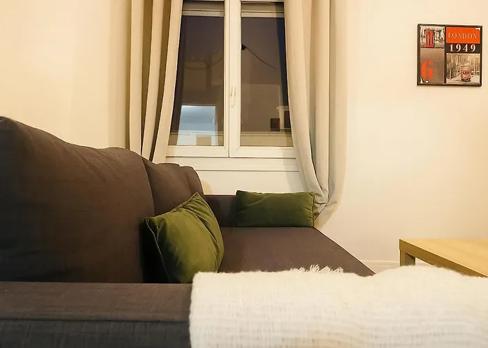 T3 Lumineux Confort Appartement