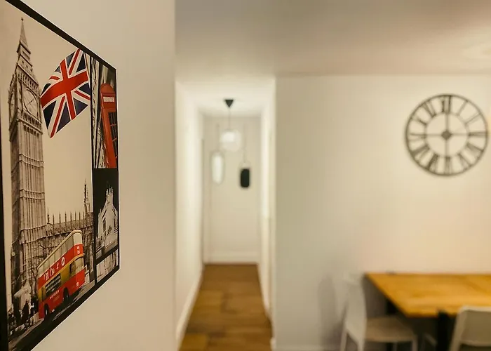 T3 Lumineux Confort Appartement *